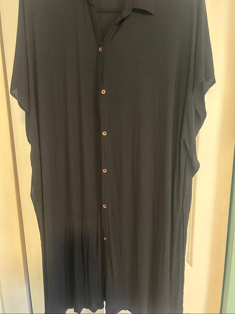 Raisins swim cover up lightweight and flowly